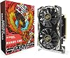Tarjeta gráfica AISURIX RX 550 4GB GDDR5 128Bit con puertos HDMI/DVI, DirectX 12, PCI Express 3.0 X8 para PC gaming 1