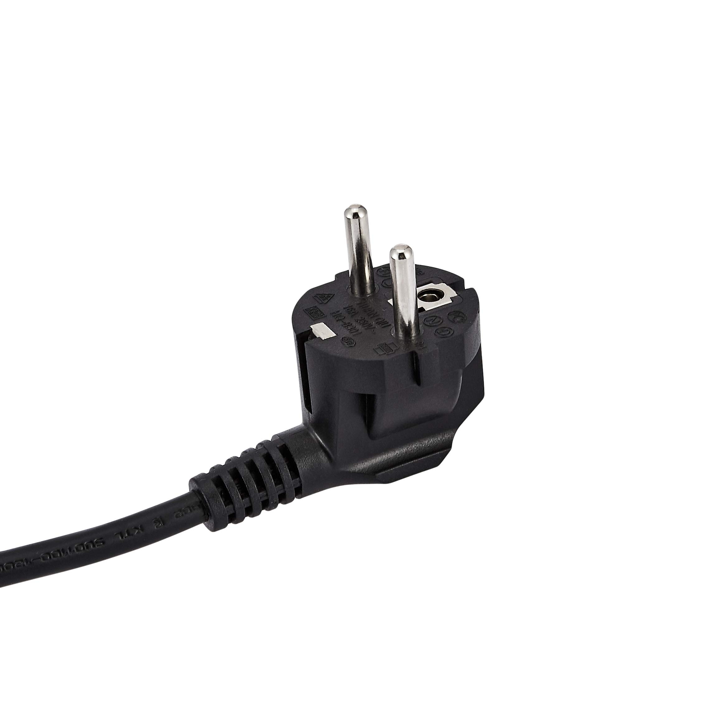 Amazon Basics Hervidor de agua eléctrico portátil de acero inoxidable - 1.7 Litros, Plateado — view 3