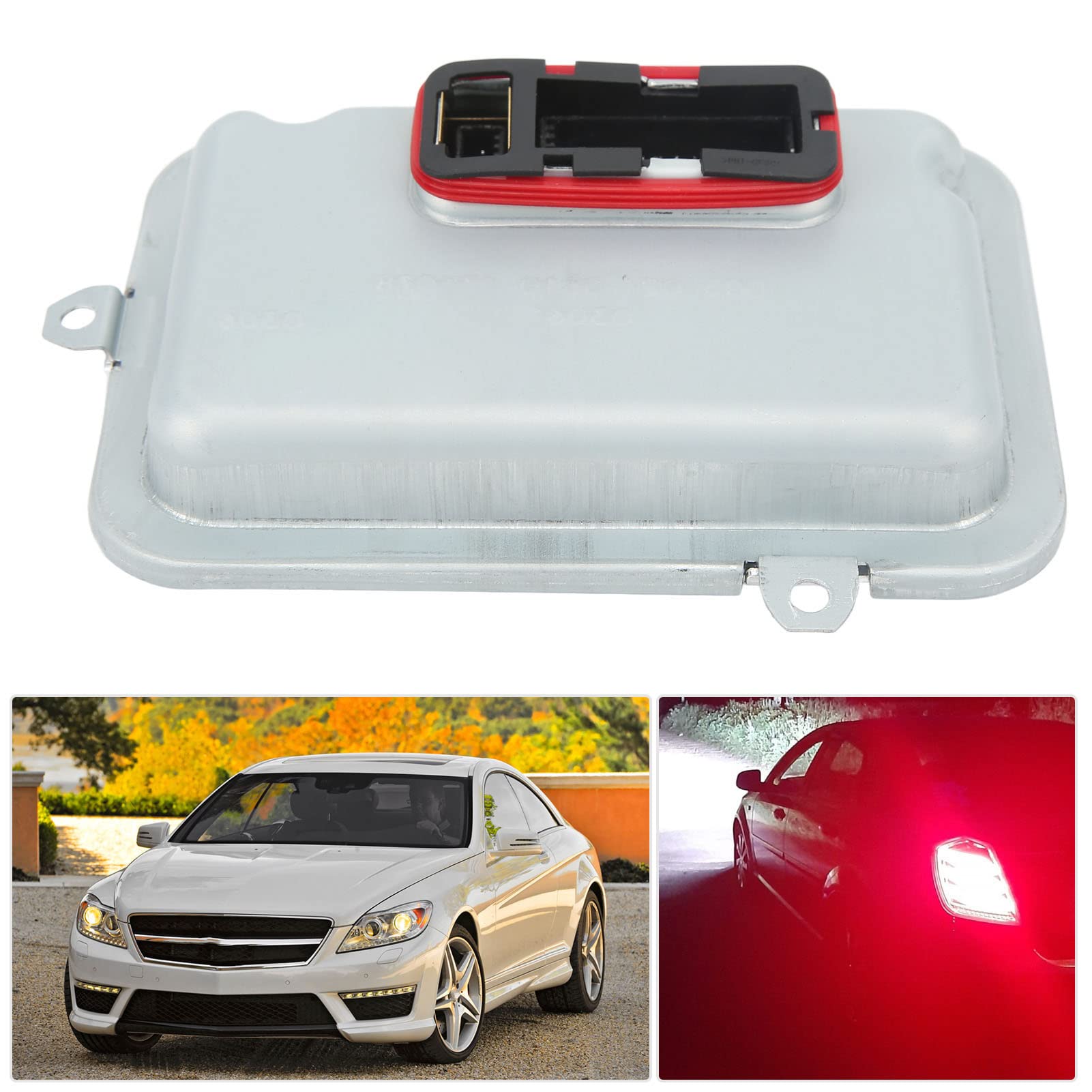 Phare Xénon Remplacement Ballast Phare Xénon Mercedes 2048700126 - 2