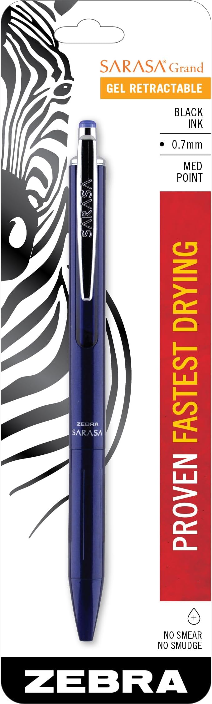 Sarasa Grand Retractable Gel Pen