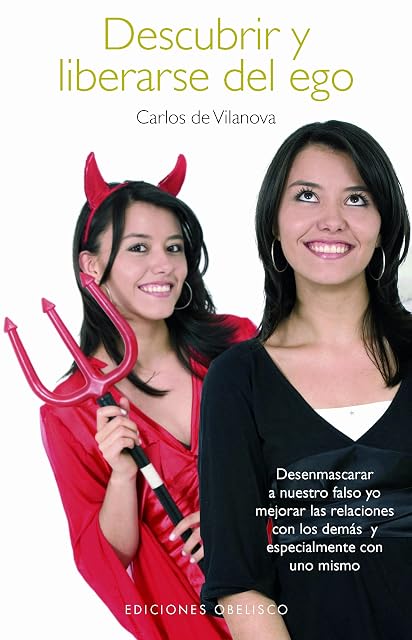 Portada de Descubrir y liberarse del ego