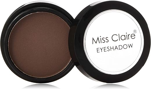 Miss Claire Single Eyeshadow, Matte Finish - 0210 Brown, 2g