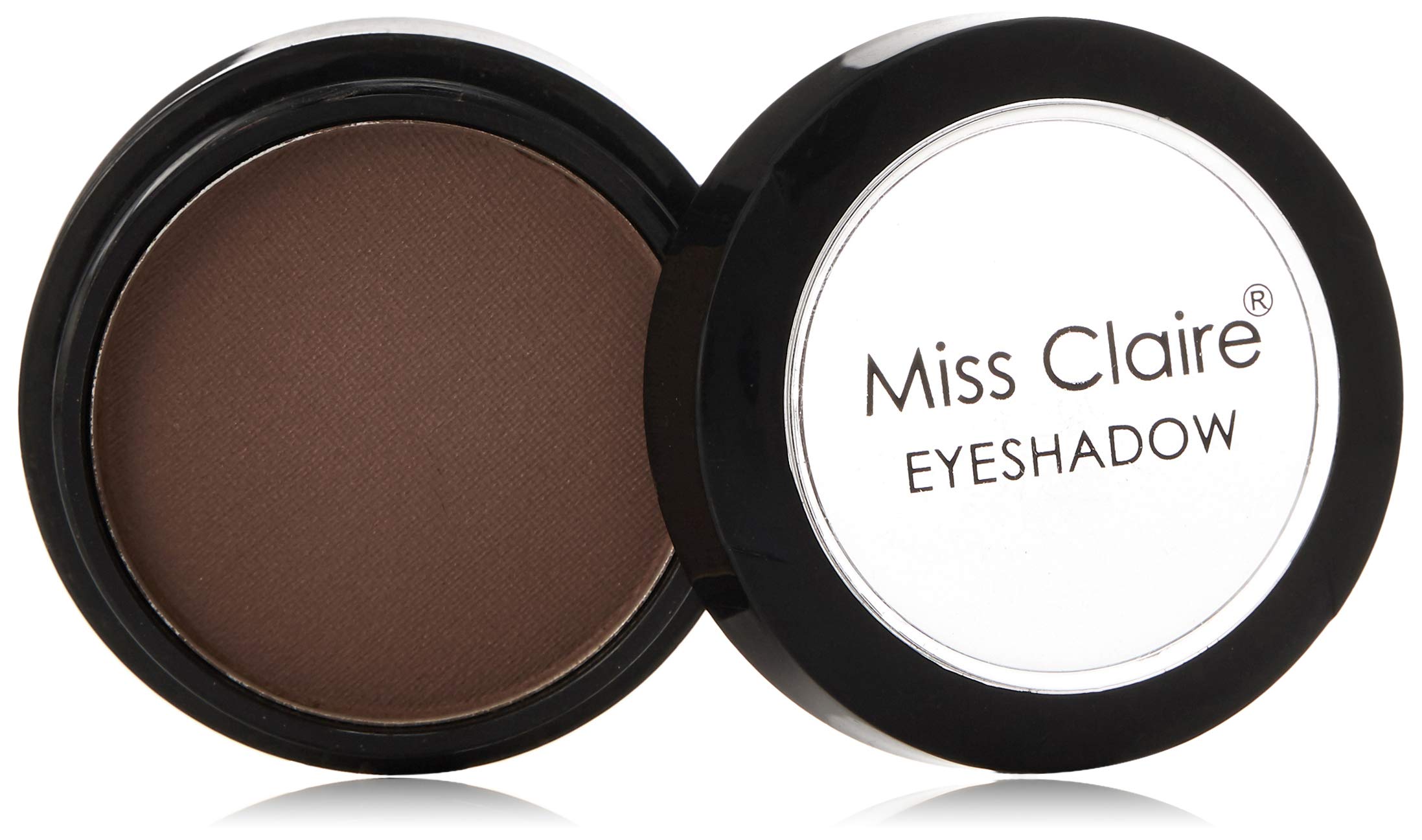 Miss Claire Single Eyeshadow, Matte Finish - 0210 Brown, 2g-picture-29