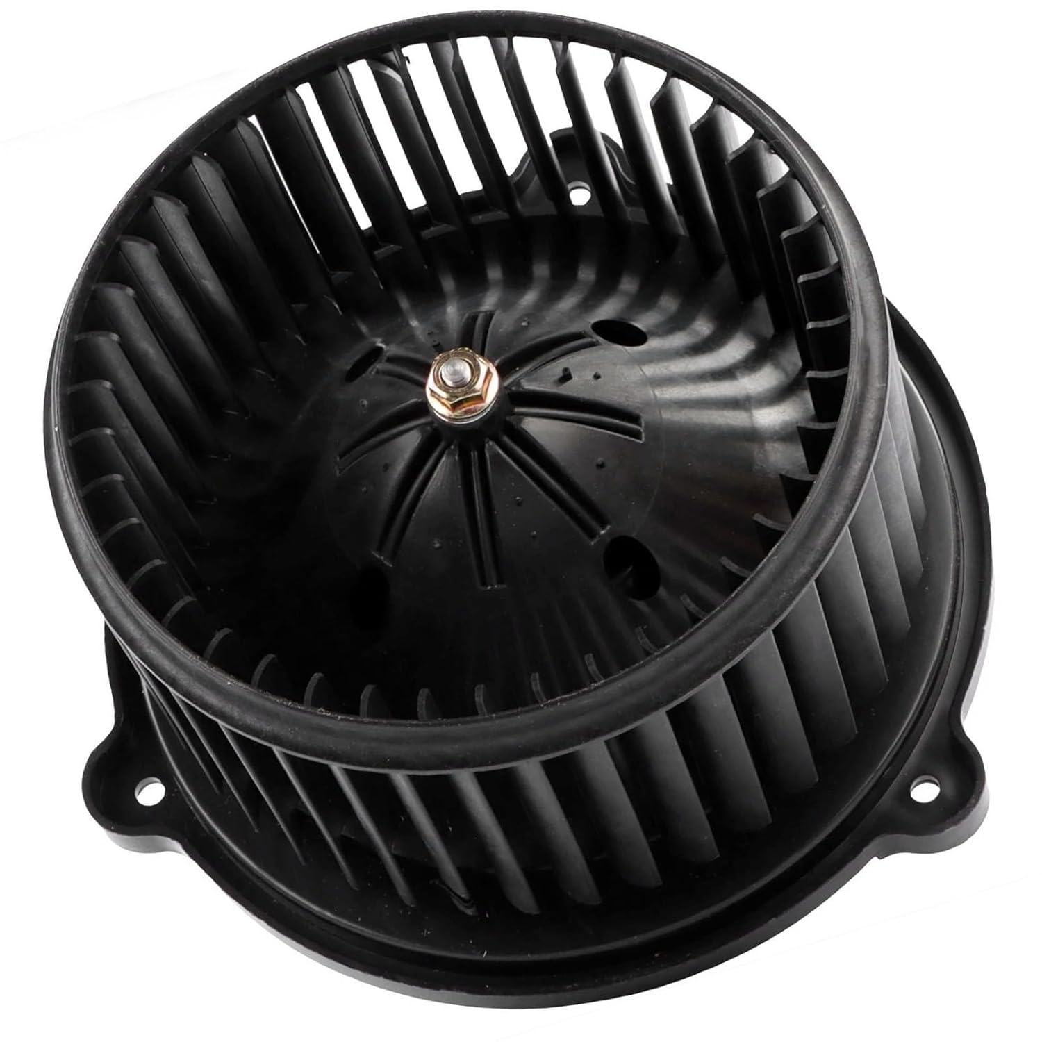 24V Blower Motor B30053-1000 B300531000 K1002206 Compatible with Doosan Excavator DX140LC DX140W DX160W DX160LC DX170W DX190W DX230LC DX255LC-3