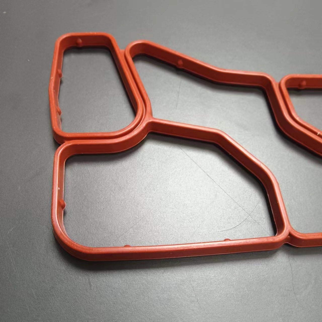 Engine Oil Cooler HOUSING Gasket Seal 2721840280 A2721840080 2721840380 A2721840280