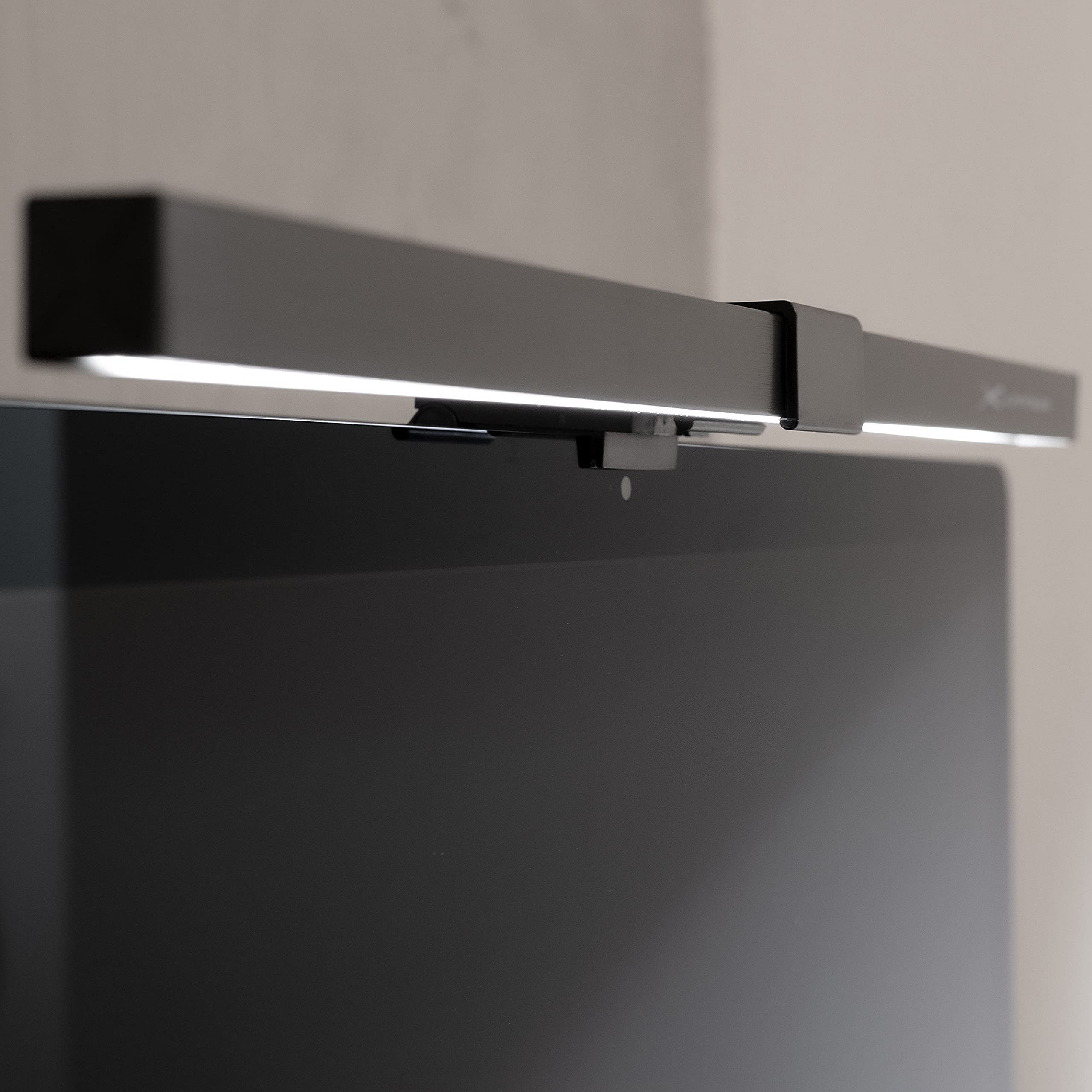Xlayer Monitor-Lampe USB Monitorlampe 6 W noir