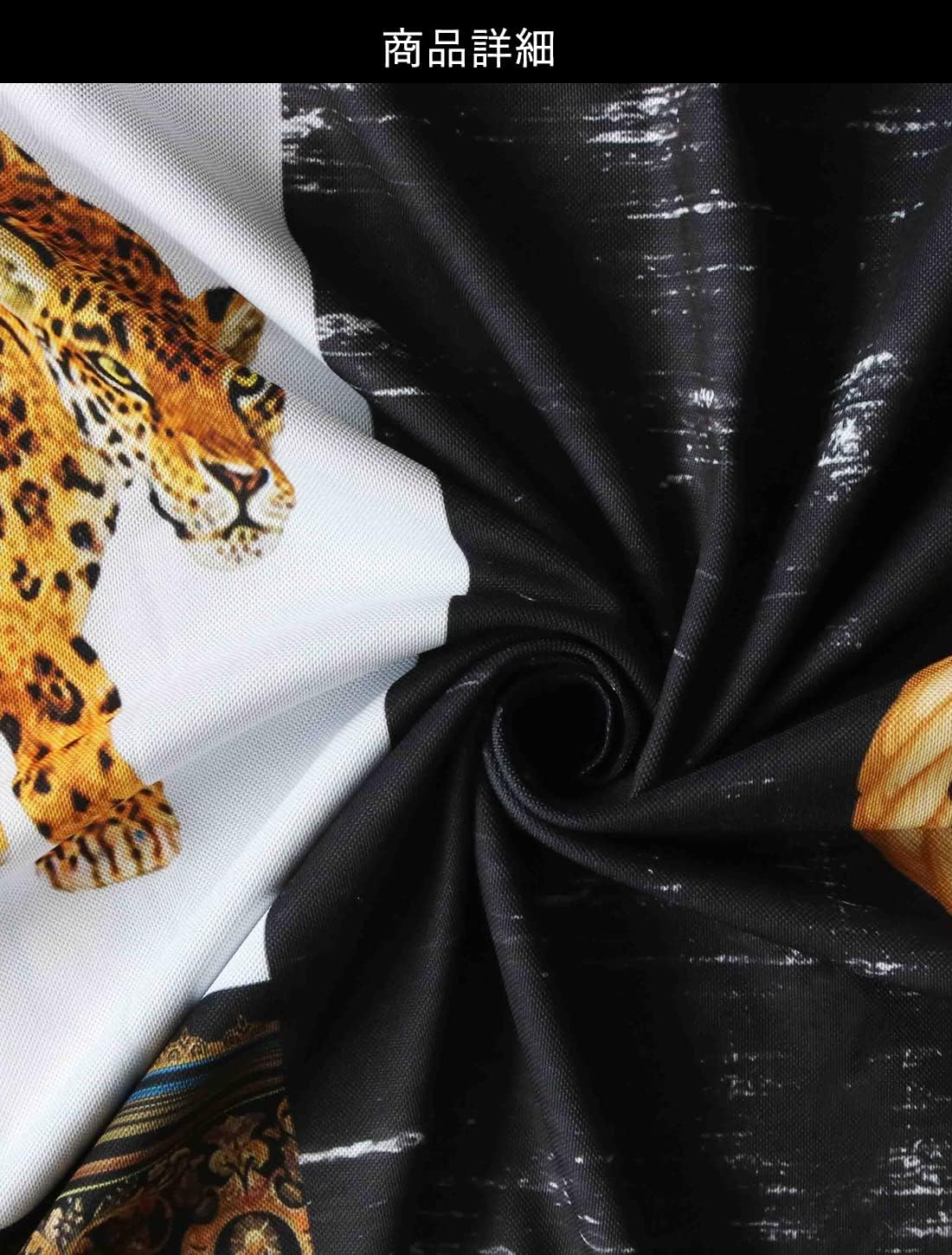 [Amade] メンズ セットアップ 上下2点セット 半袖ポロシャツ ショーツ 総柄 プリント ゆったり ストリート系 お揃い