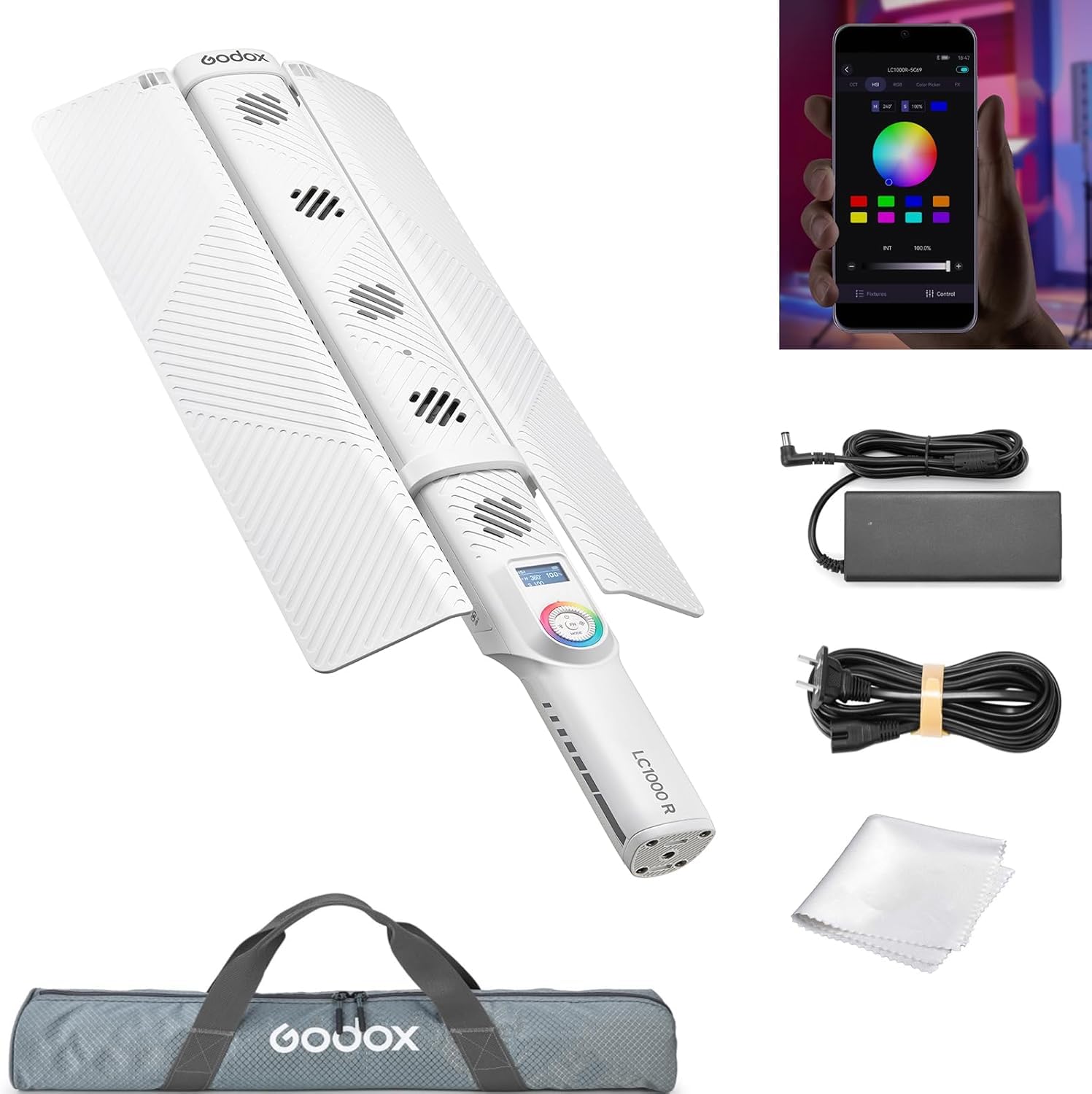 Godox LC-G40 Grid for LC1000/LC1000R LED Light Stick