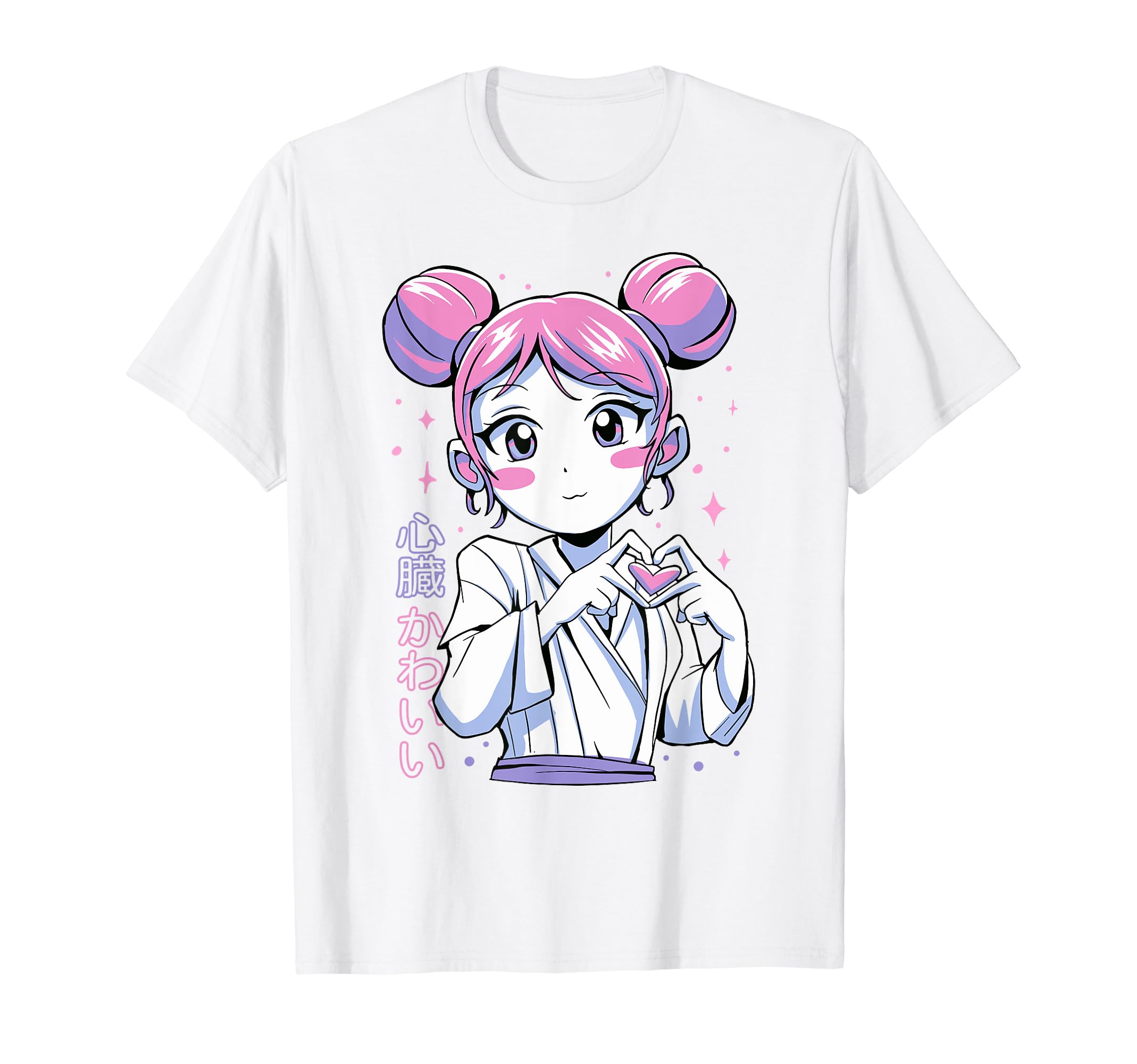 アニメキャラクター Tシャツ ホワイト 173617595.jpg?cmsp_timestamp=