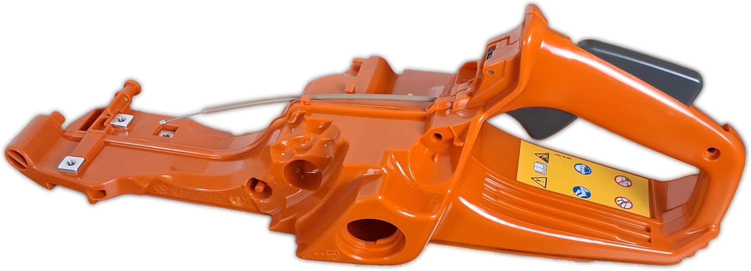 Genuine OEM FUEL TANK ASSY Compatible with Husqvarna 565, 572 XP/XPG Chainsaw 578200701