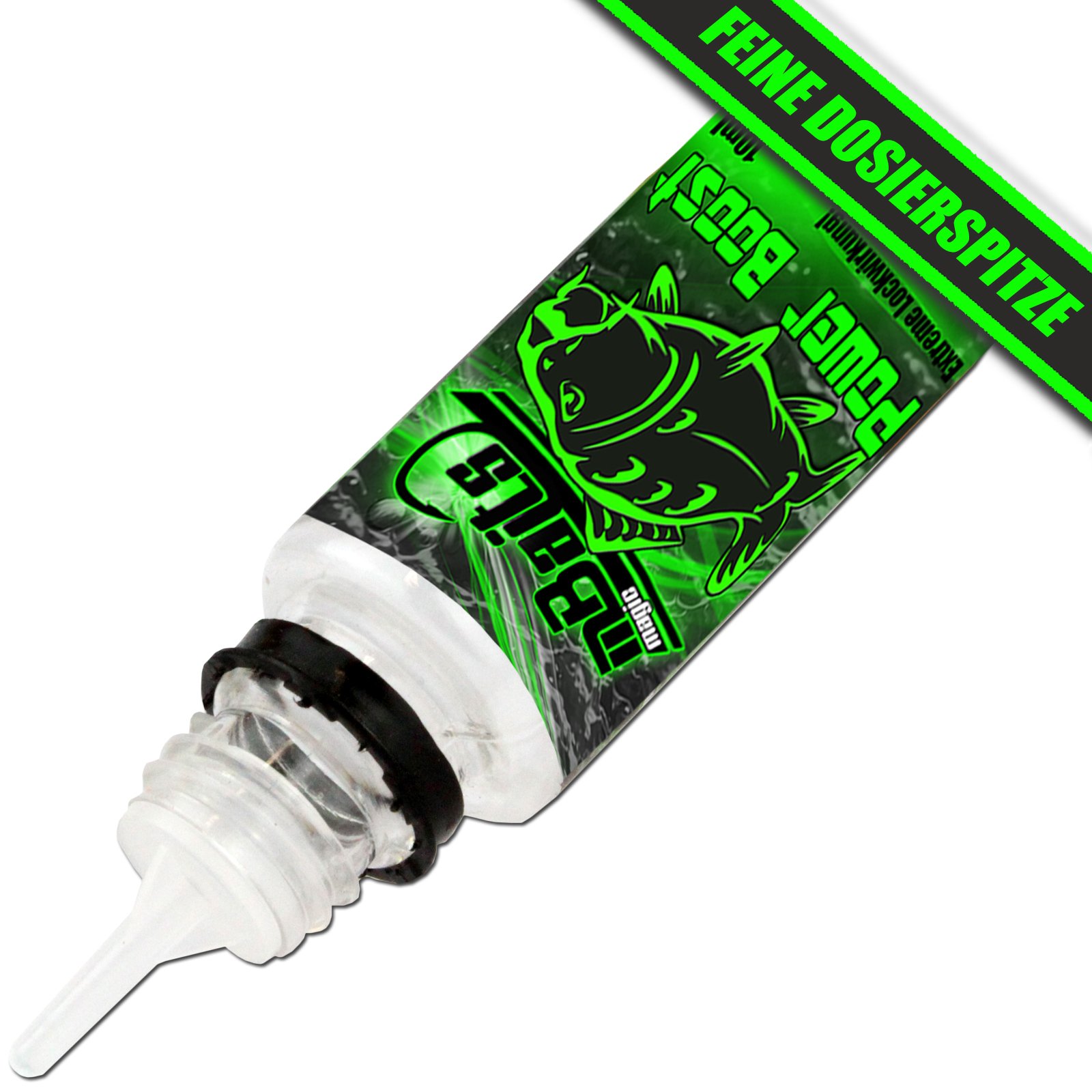 Angel-Berger Magic Baits Power Boost 10ml Flavour