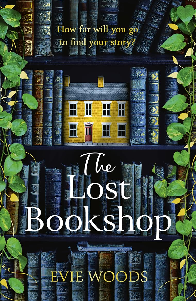 Buy The Lost Bookshop: A most charming and uplifting novel and the perfect gift for book lovers! — BookShops.in