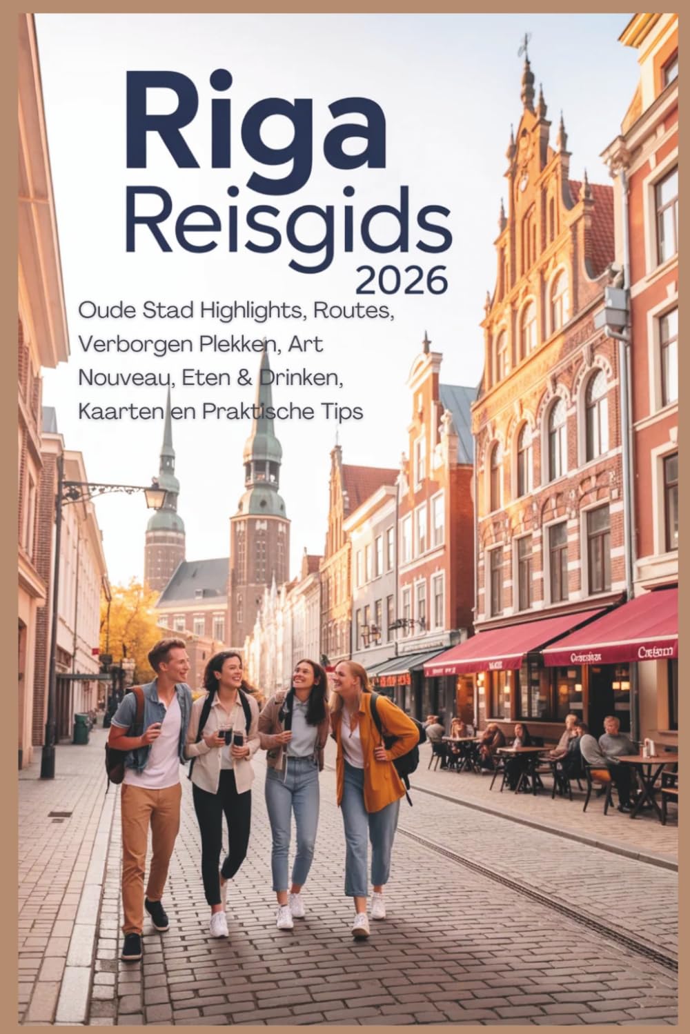 Riga Reisgids 2026: Oude Stad Highlights, Routes, Verborgen Plekken, Art Nouveau, Eten & Drinken, Kaarten en Praktische Tips