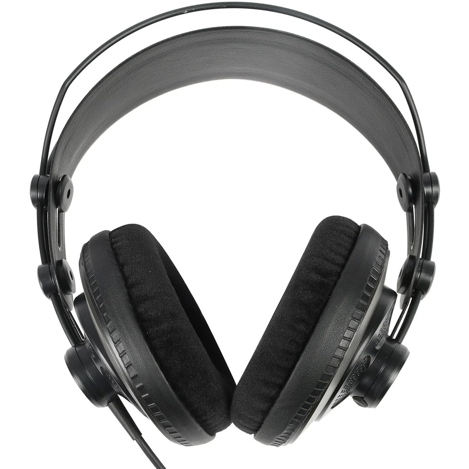 Samson 208983 SR850 Professional Studio Reference Headphones, schwarz