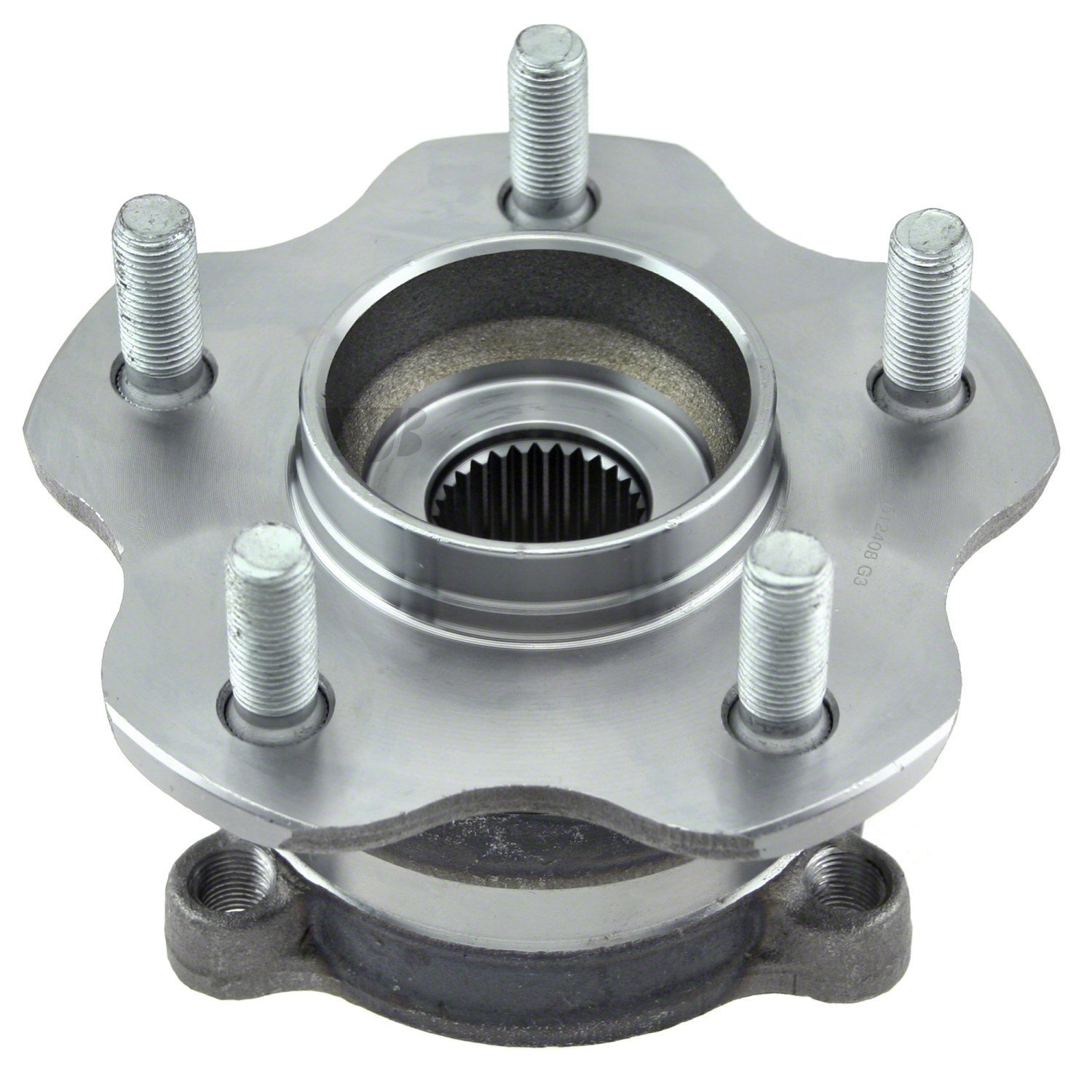 Amazon.com: WJB WA512408 - Rear Wheel Hub Bearing Assembly - Cross 