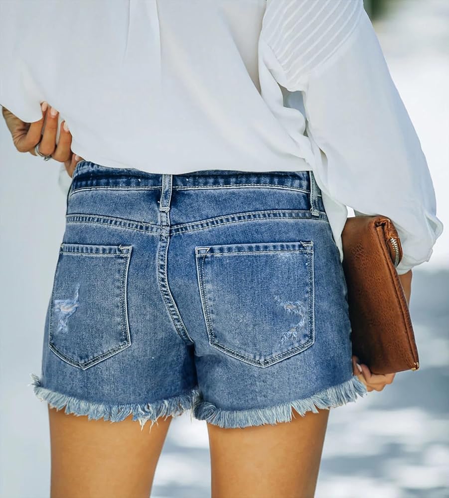 【seooocookie】jane short denim Jane Short Jean - seooocookie