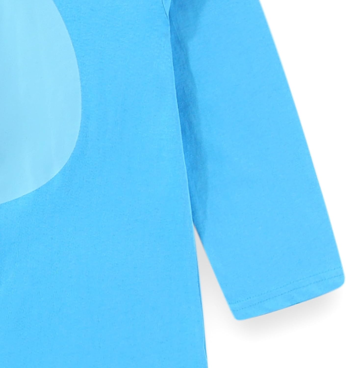 Disney Lilo and Stitch Girls Cosplay Hooded Coverall with Ears for Toddler and Big Kids - Image 5