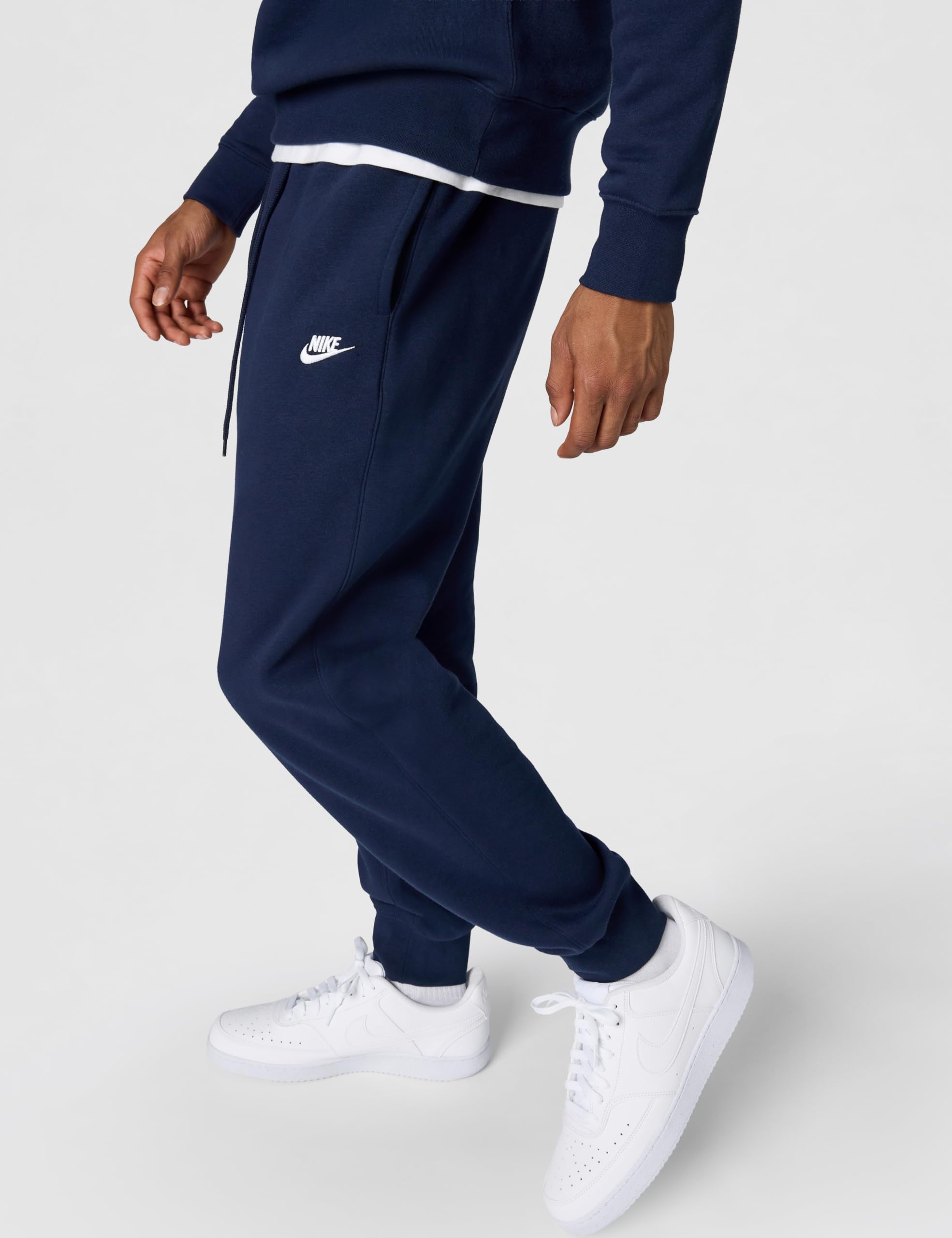 Nike Herren Hose Club Big Brush Jogger