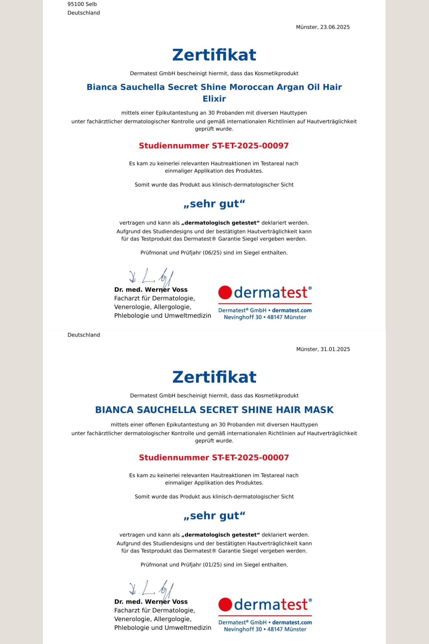 Secret Shine Set – Arganöl Shampoo, Conditioner, Haarmaske & Haaröl mit Collagen & Vitamin B3 – Pflege für glänzendes Haar & Echthaar-Extensions, parabenfrei