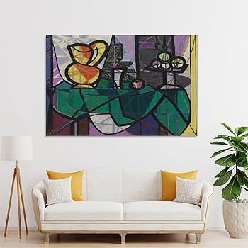 Amazon.co.jp: Pablo Picasso画家絵画ポスターパブロ・ピカソ画家の