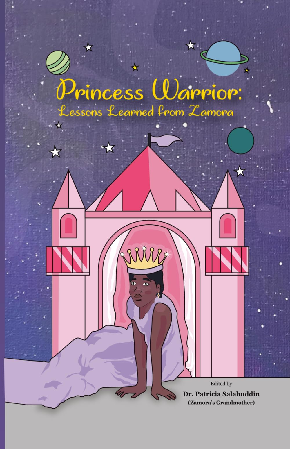 Princess Warrior: Lessons Learned from Zamora