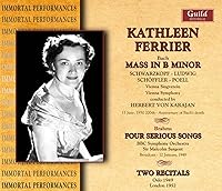 Vista 1 de Mass in B minor Four Serious Songs Fairy Queen