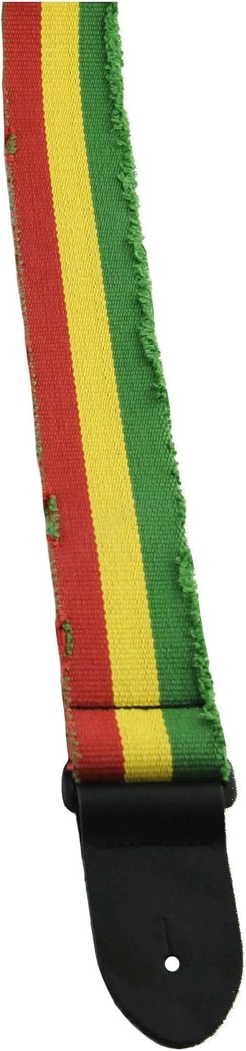 P Perri's Leathers Ltd. Guitar Strap (CWS20-7063)