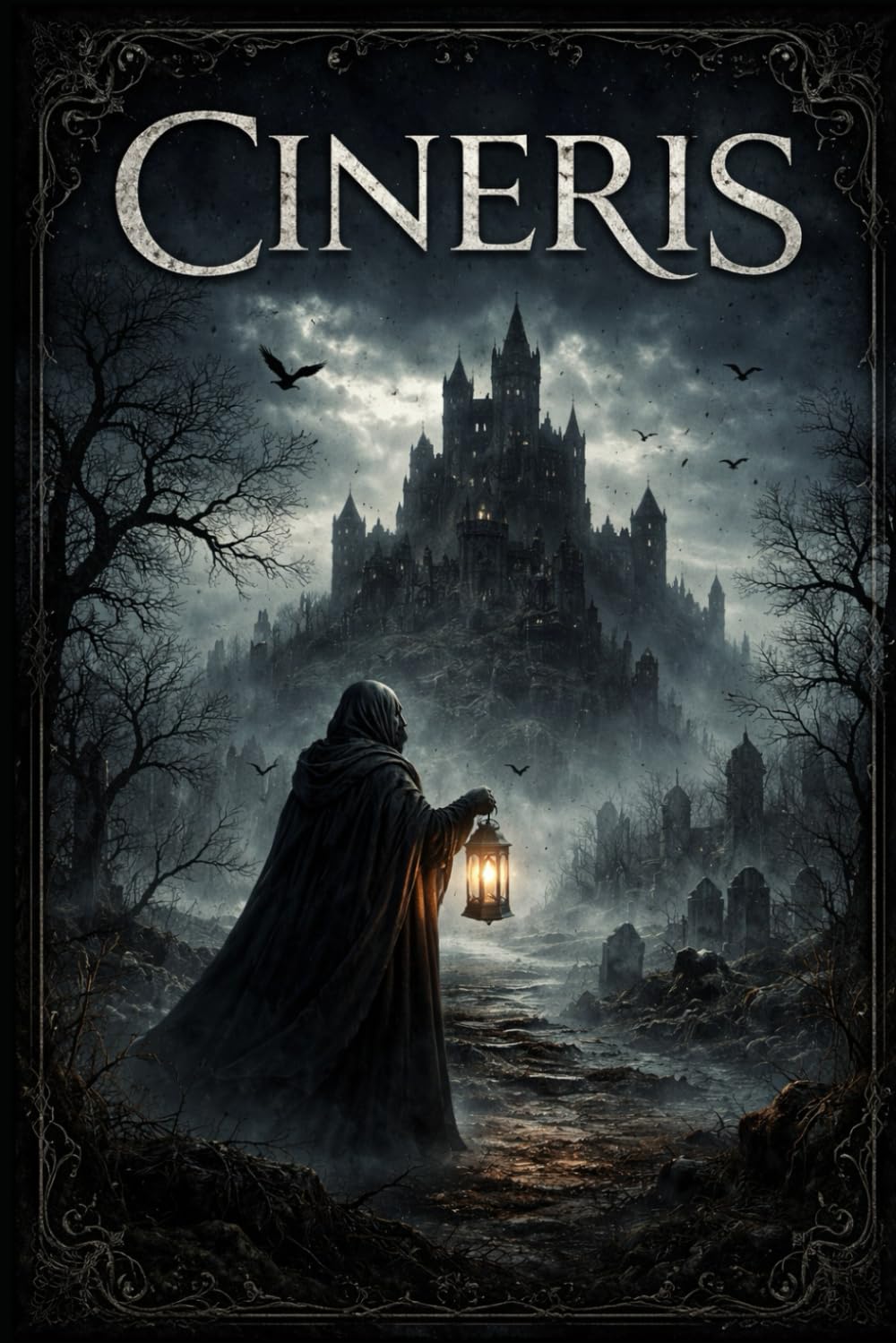 Cineris: “What has already been burned.”