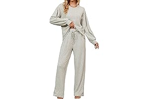 Womens Lounge Set: Comfort and Style for Your Nights In