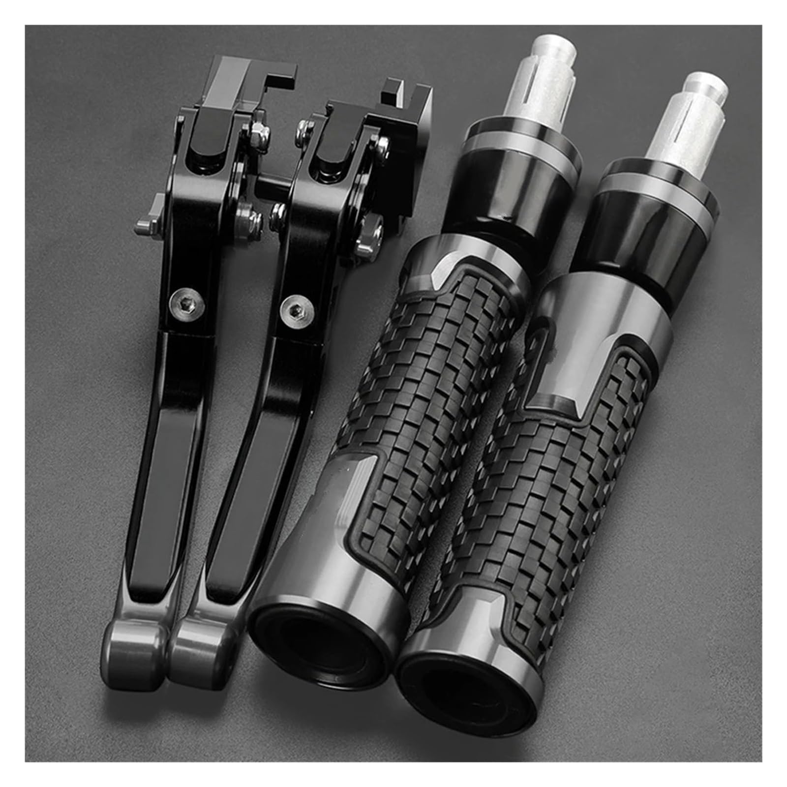 Hguvsjd G For Kawasaki Z1000sx For Ninja 1000 2011 2012 2013 2014 2015 2016 Motorcycle Adjustable Brake Clutch Levers Motorcycle Brake Lever(G)