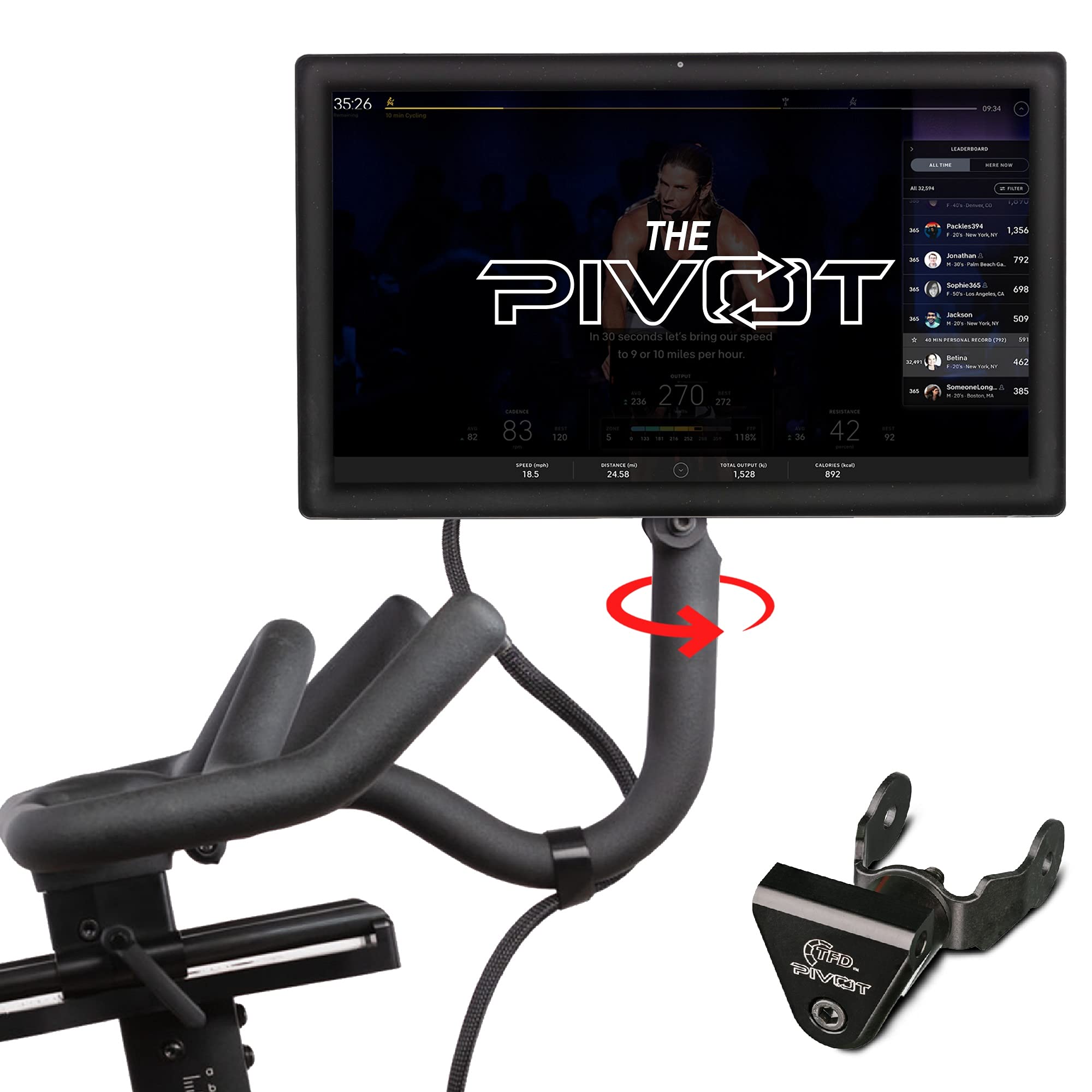 Peloton Monitor | Peloton Accessories 