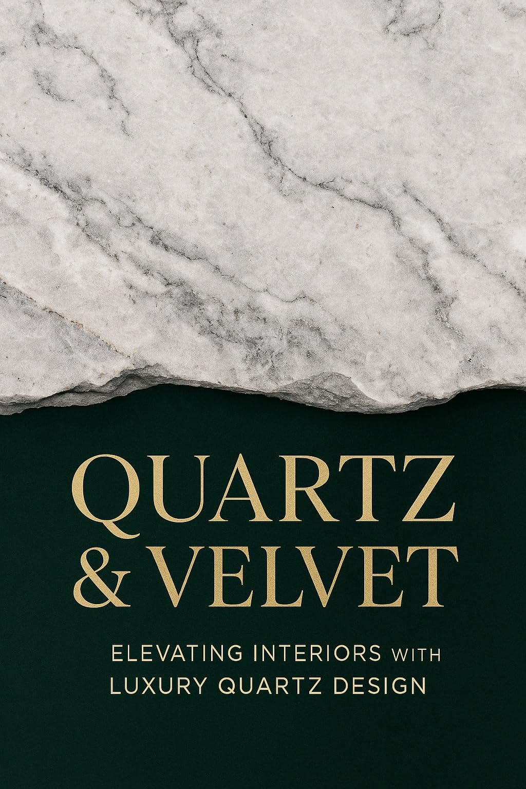 Quartz pour intérieur sombre comment réveiller votre décoration