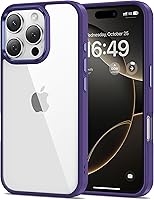 Vista 169 de HOOMIL Funda para iPhone 7 Plus/iPhone 8 Plus de 5.5 pulgadas, no amarillea, protección contra caídas, cubierta trasera dura transparente