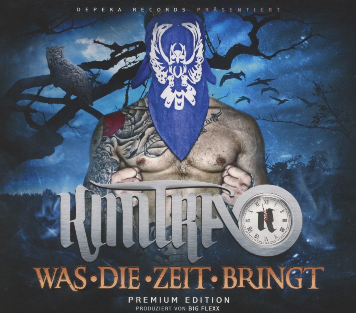 Was die Zeit Bringt (Premium Edition)