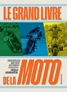 Le Grand Livre de la Moto
