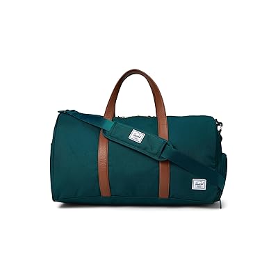 Herschel Supply Co. Novel Duffel Weekender/Overnight Luggage Dark Sea, Synthetic