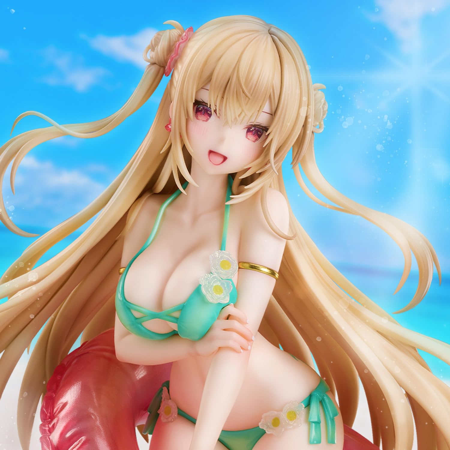 Amazon | みわべさくらイラスト『summer memory』 ノンスケール