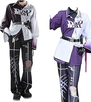 Amazon.co.jp: [魔法COS屋] 佐伯イッテツ コスプレ衣装