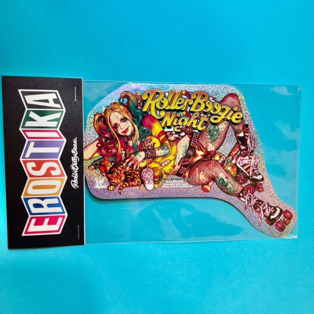 Amazon.co.jp: No9945 ロッキンジェリービーン ローラー ブギーナイト 