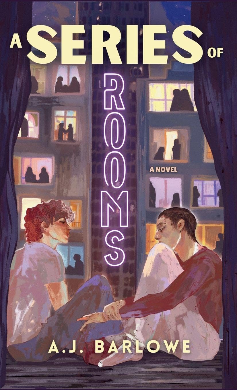 A Series of Rooms: 1 (Liam & Jonah's Story)