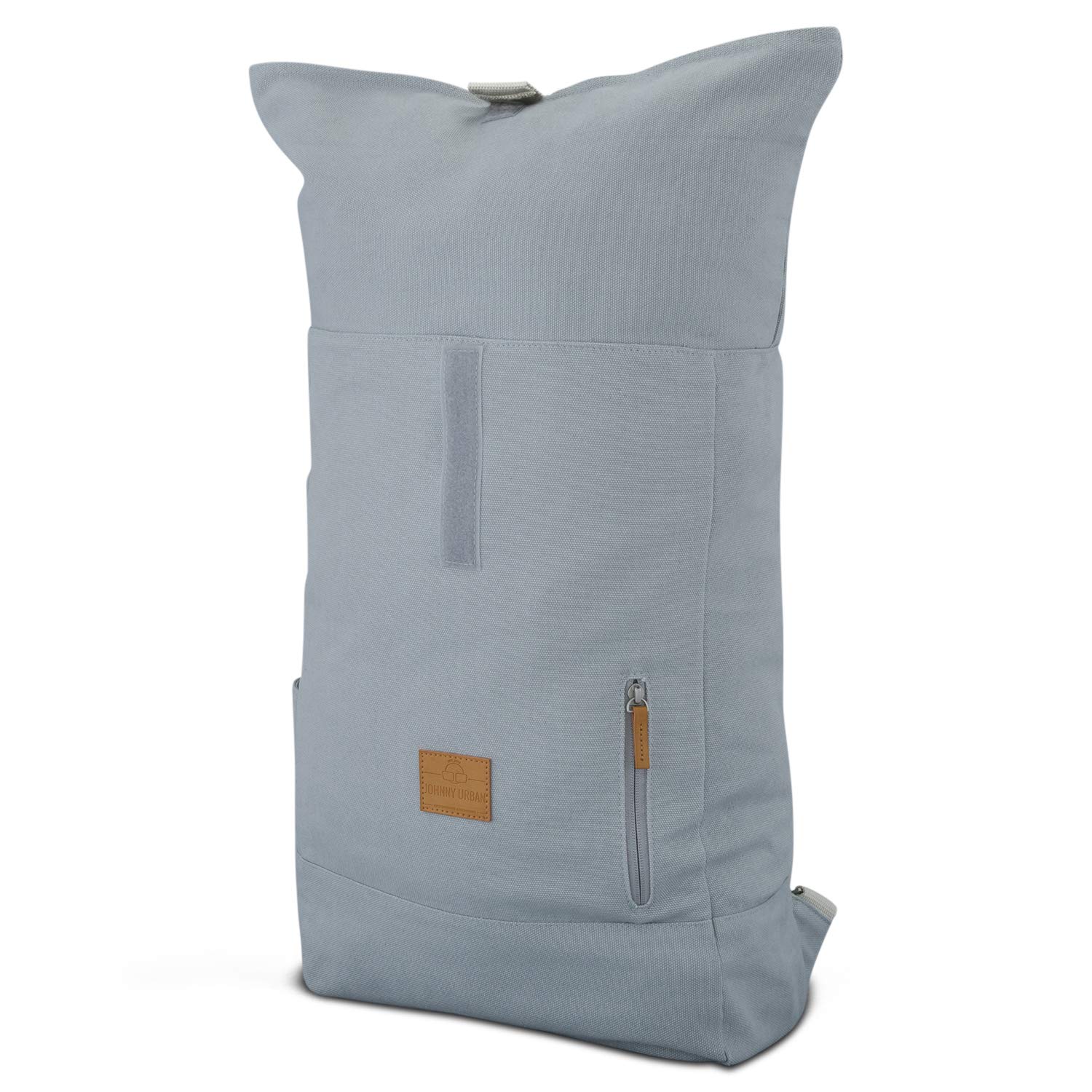 Johnny Urban Zaino Porta PC Donna e Uomo - Adam Large - Rolltop per Lavoro Viaggio Università - Scomparto per Laptop 15.6 Pollici - Idrorepellente