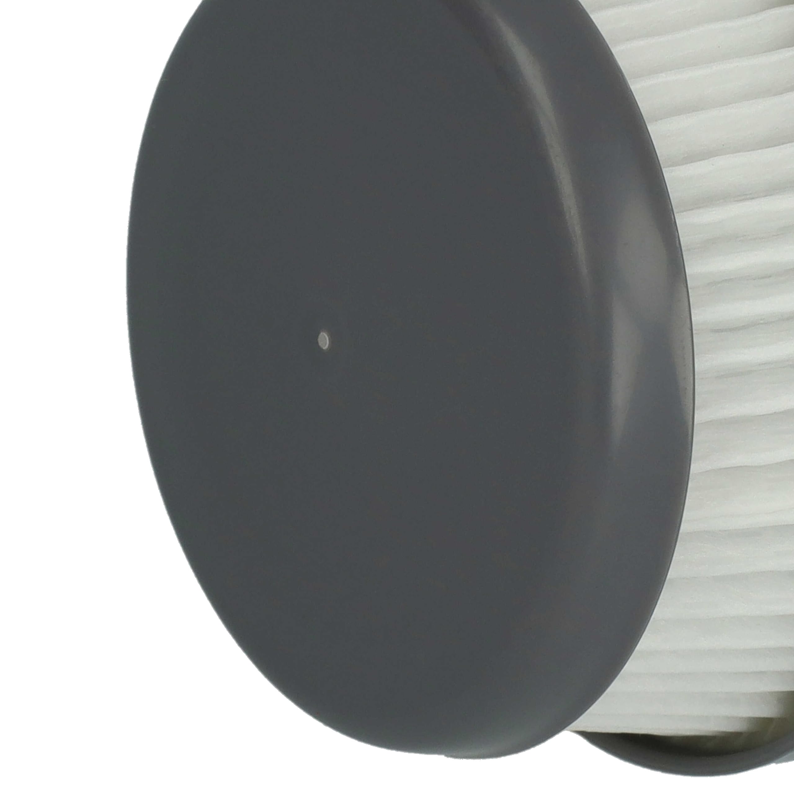 Vhbw Lot de 2x filtres à cartouche compatible avec Black & Decker