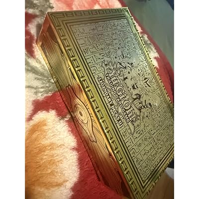 yugioh deck best Amazon.com: Yu-Gi-Oh! YGO-LD2-EN Legendary Decks II Box Set : Toys & Games main image 0