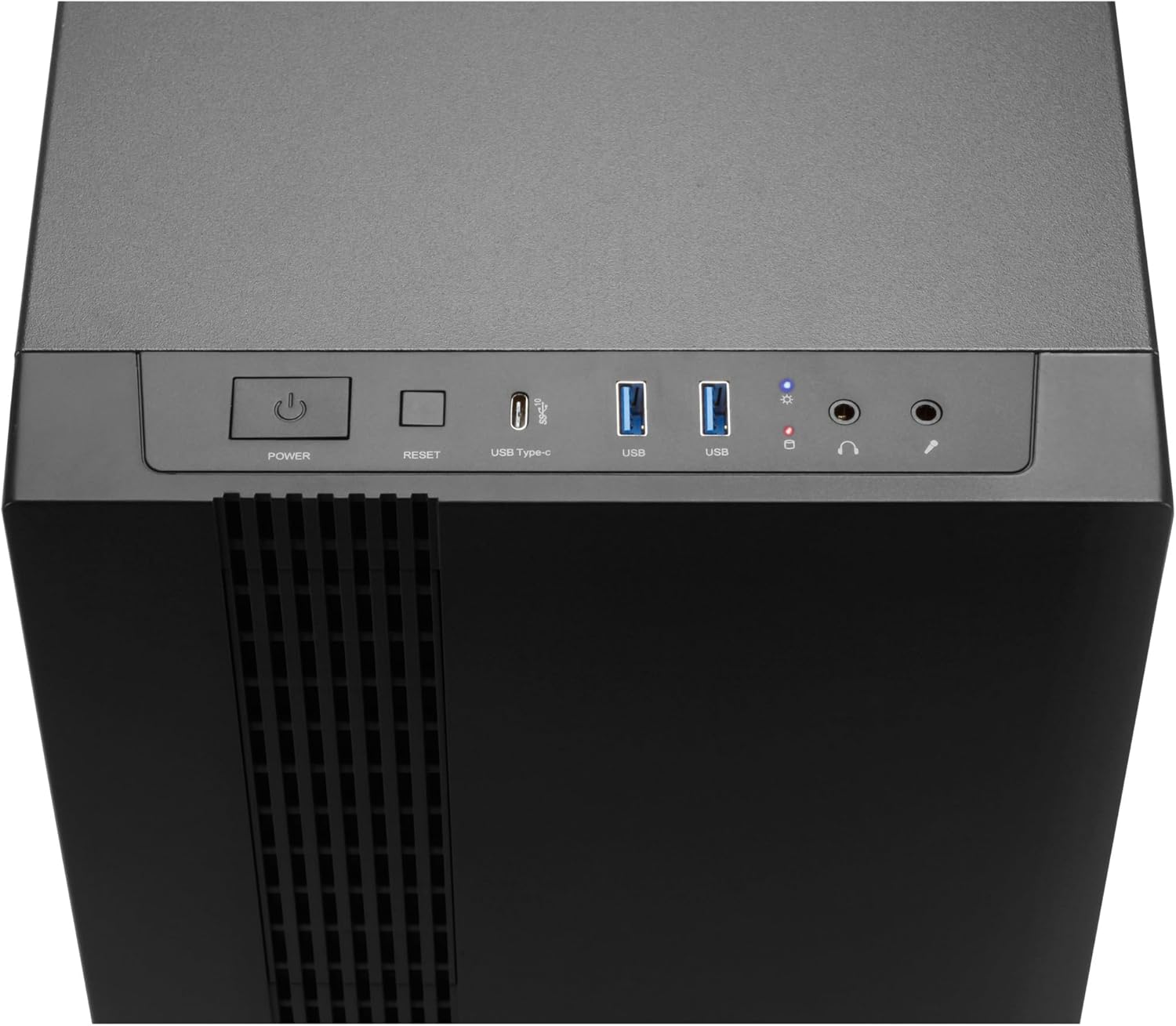 Chieftec UK-02B-OP Cube Black