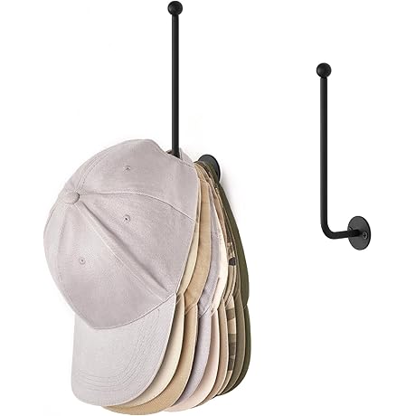 Dahey Hat Organizer: The Space-Saving Solution for Your Cap Collection