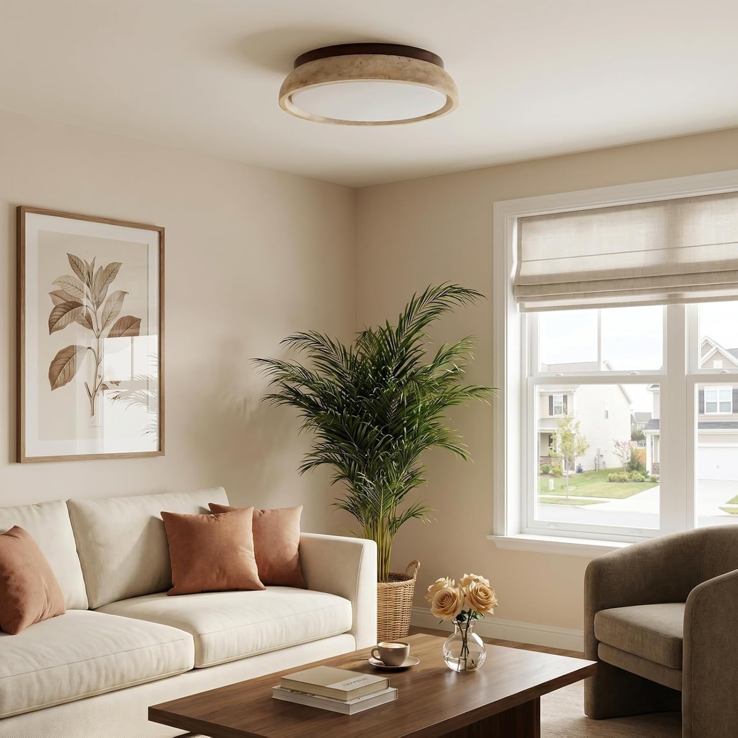 Modern Deckenleuchte für das Schlafzimmer,Deckenlampe für das Wohnzimmer