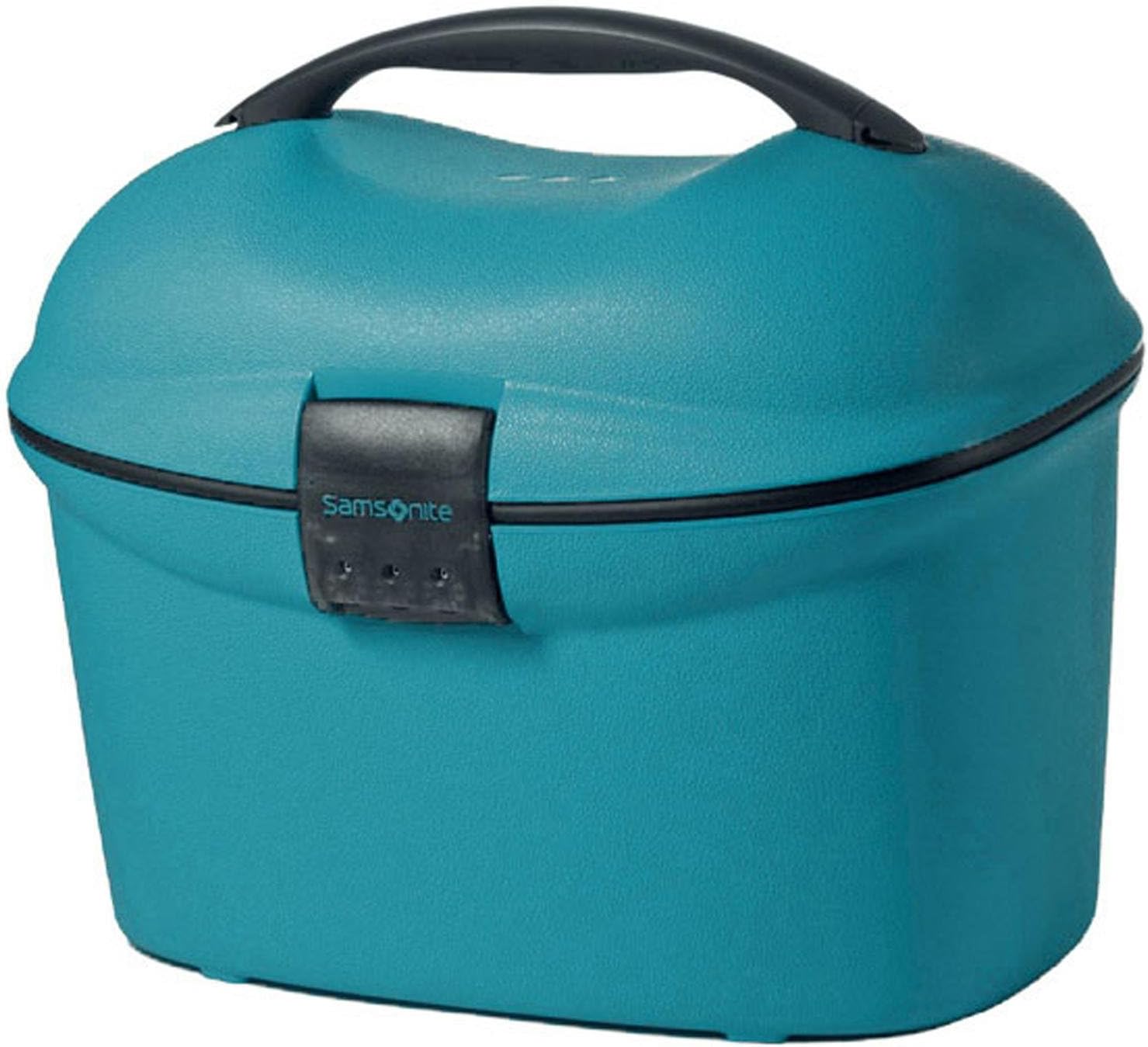 Samsonite Cabin Collection Beauty Case/Strap Beauty Case Travel, Sky Blue (Blue) - V85*31002