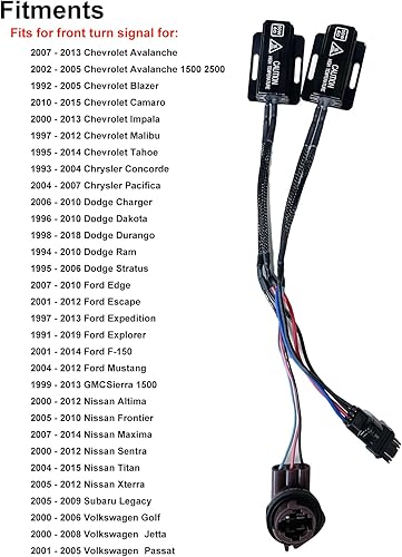 Vista 6 de Adaptador de resistencia de carga LED 3157 50W 6 ohmios actualizado, decodificador Canbus, corrección de código de error de luz de cola, señal