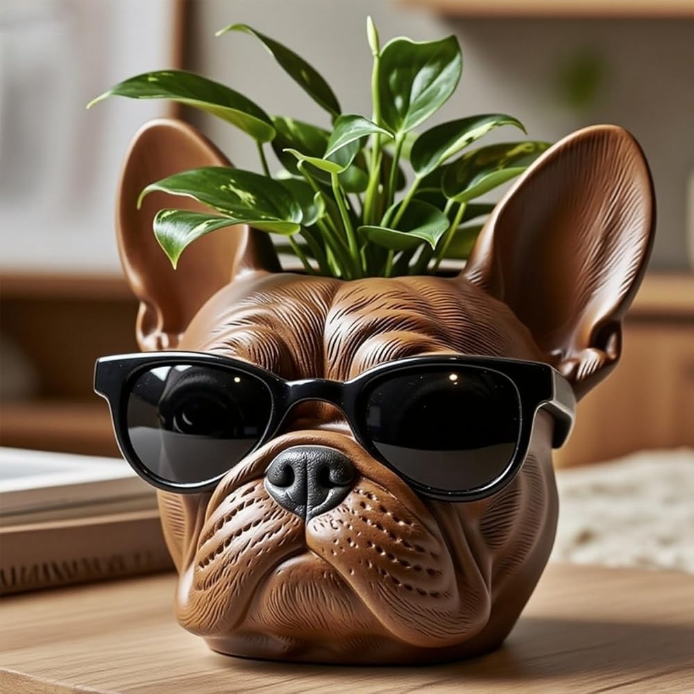 English Bulldog Resin Mold