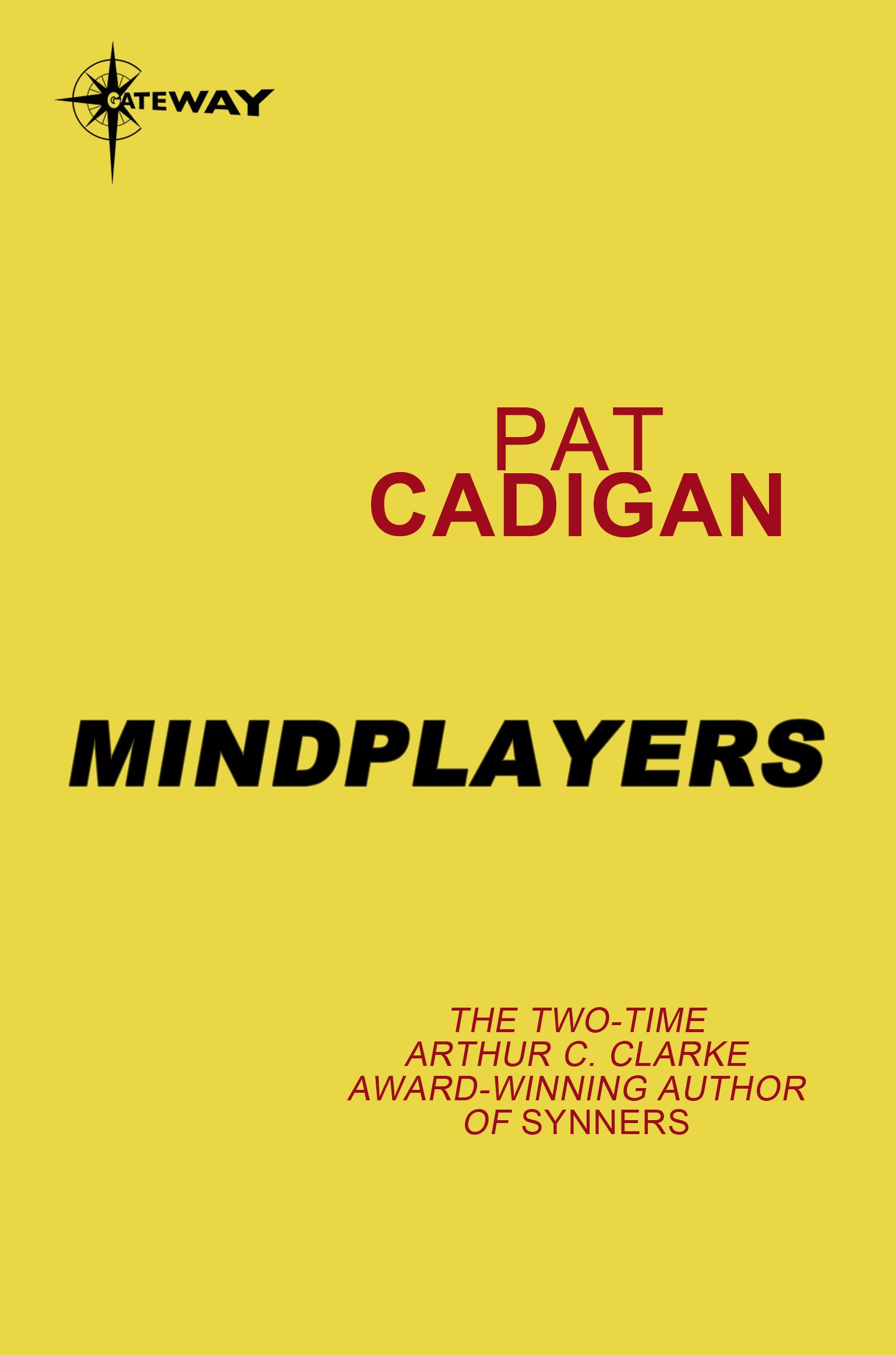 Mindplayers (Gollancz SF Collectors' Editions)